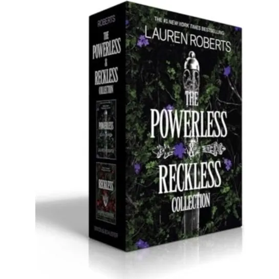 Lauren Roberts: The Powerless & Reckless Collection (Boxed Set)