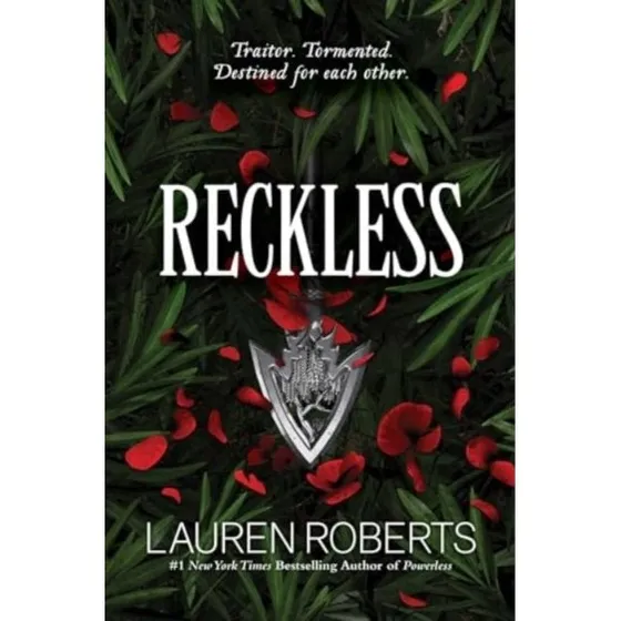 Reckless - Lauren Roberts & Al.M Nadir (Bog)