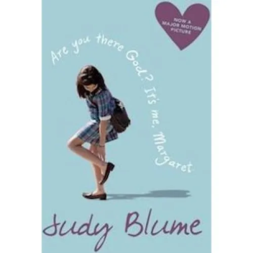 Judy Blume: Are You There God? It's Me, Margaret - Bog
