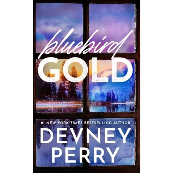 Bluebird Gold Trykt bog