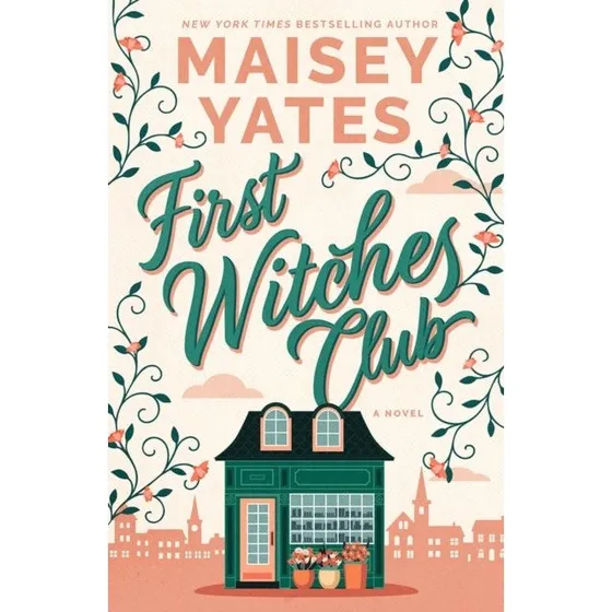 First Witches Club af Maisey Yates
