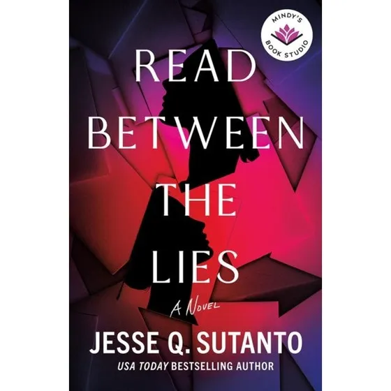 Jesse Q. Sutanto: Read Between the Lies (Bog)