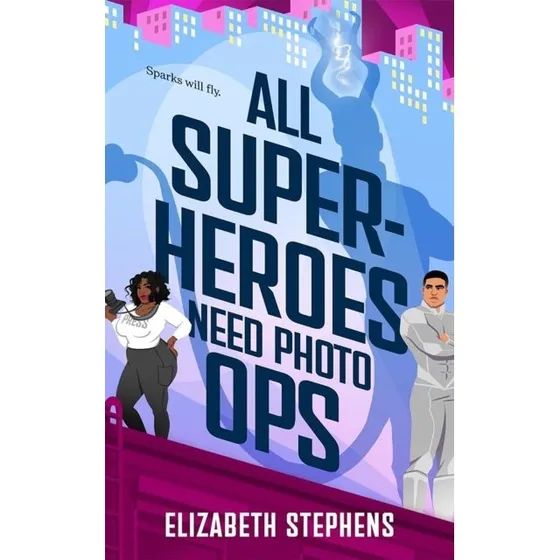 All Superheroes Need Photo Ops - Trykt bog