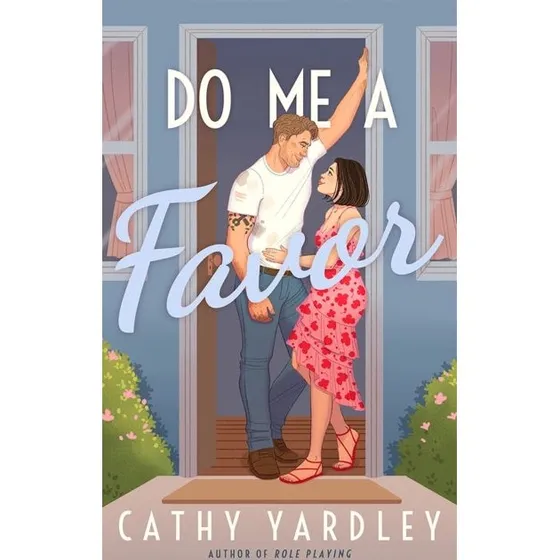 Do Me a Favor af Cathy Yardley