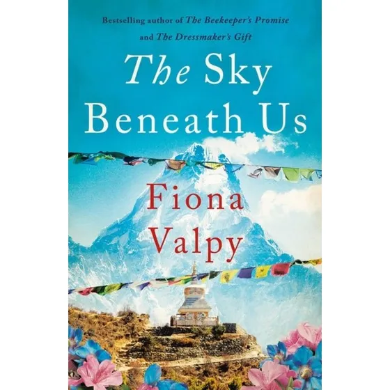 The Sky Beneath Us - Fiona Valpy