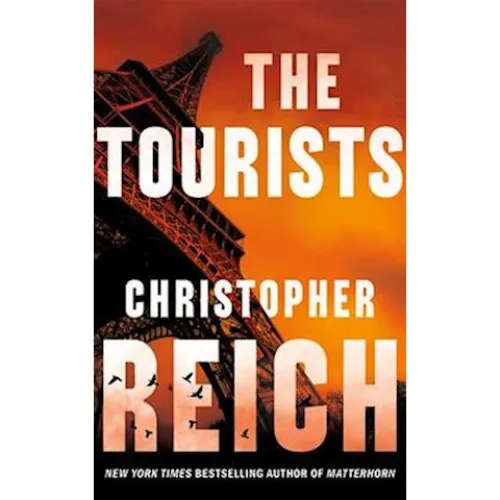 Christopher Reich: The Tourists (Bog)