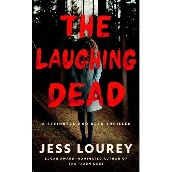 The Laughing Dead af Jess Lourey