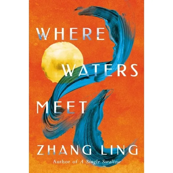 Zhang Ling: Where Waters Meet - Trykt bog