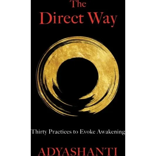 Adyashanti - The Direct Way