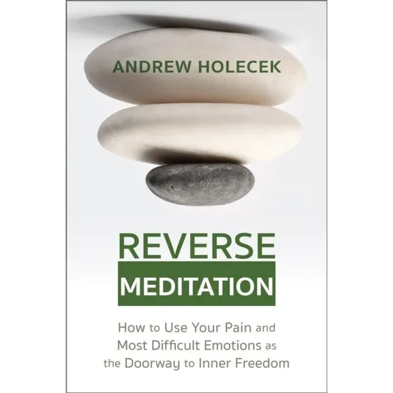 Andrew Holecek: Reverse Meditation (Bog)