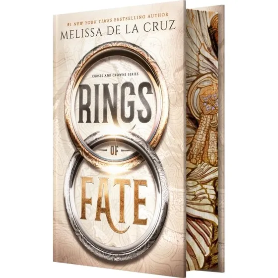 Melissa de la Cruz: Rings of Fate (Deluxe Limited Edition)