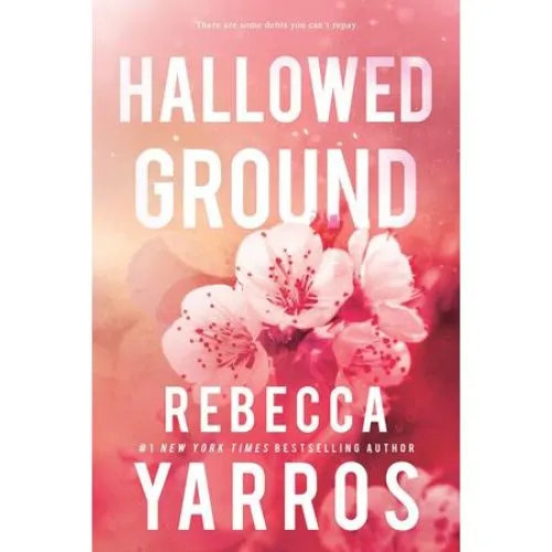 Rebecca Yarros: Hallowed Ground - Bog