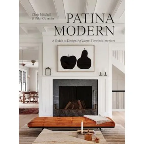 Patina Modern - Chris Mitchell & Pilar Guzmán (Bog)