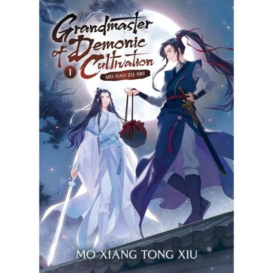 Mo Xiang Tong Xiu: Grandmaster of Demonic Cultivation Vol. 1