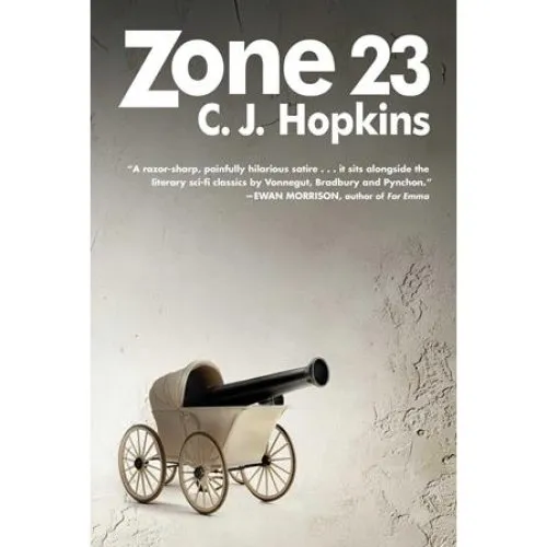C. J. Hopkins - Zone 23 - Bog