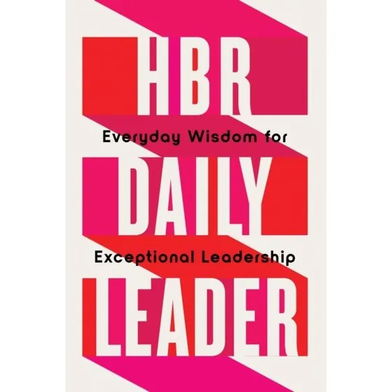 Harvard Business Review: HBR Daily Leader
