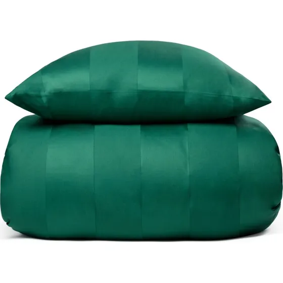 By Borg bomuldssatin sengetøj 140x220 – Lone Grøn
