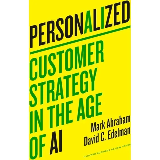 Personalized - Mark Abraham & David C. Edelman (Bog)