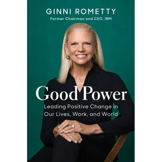 Good Power - Ginni Rometty