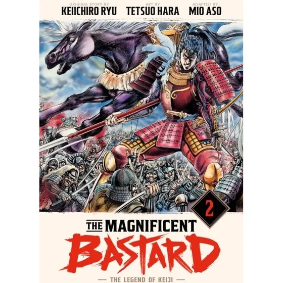 The Magnificent Bastard 2