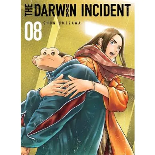 Shun Umezawa: The Darwin Incident 8 - Bog