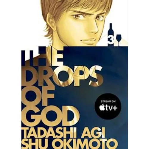 Tadashi Agi: The Drops of God 3 - Bog