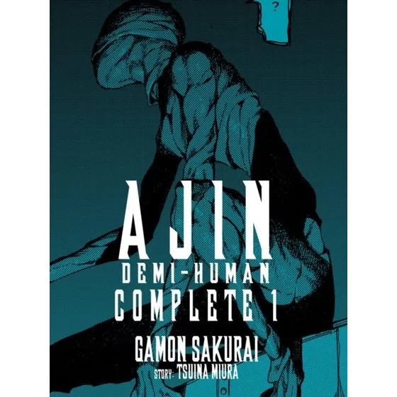 Ajin Demi-human Complete 1 - Gamon Sakurai