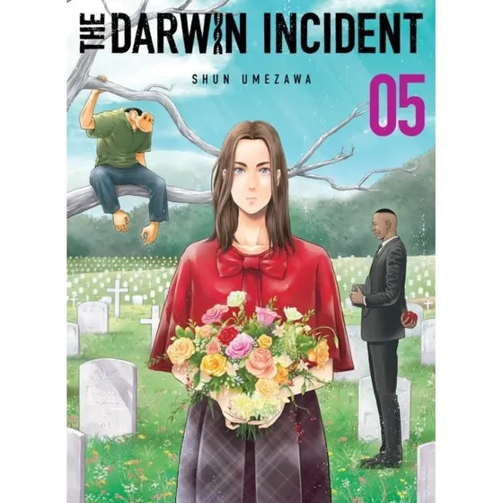 The Darwin Incident 5 - Shun Umezawa