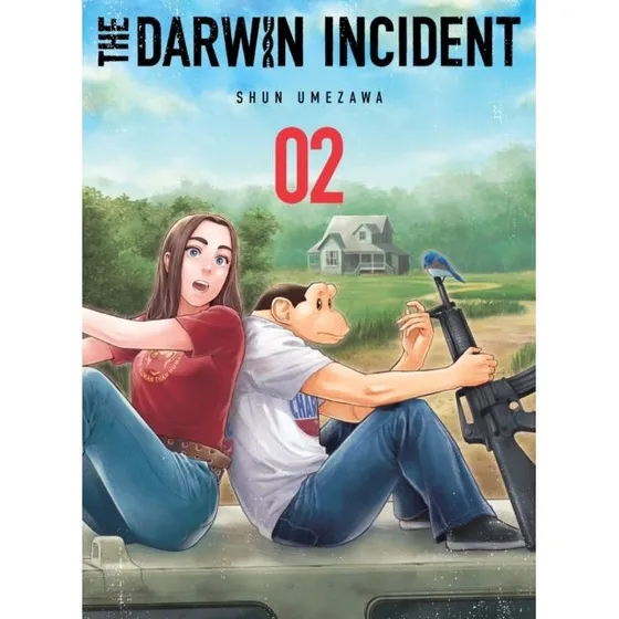 The Darwin Incident 2 af Shun Umezawa