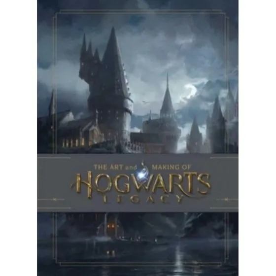 Insight Editions: The Art and Making of Hogwarts Legacy