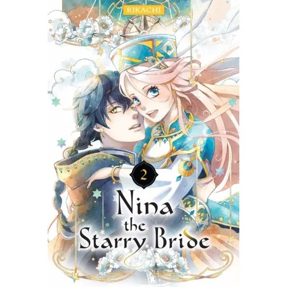 Nina the Starry Bride 2 - Manga