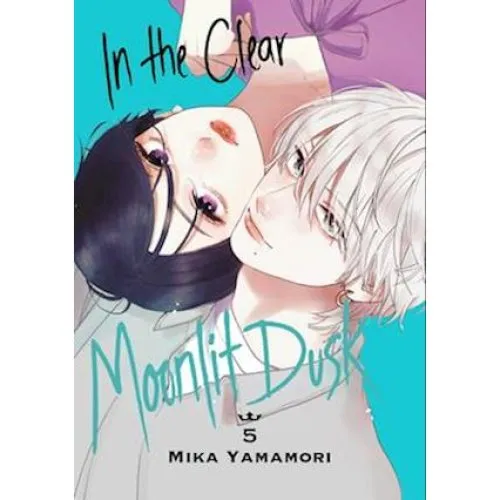 Mika Yamamori: In the Clear Moonlit Dusk, bind 5