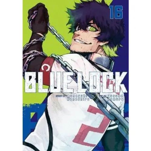 Blue Lock 16 - Muneyuki Kaneshiro - Bog