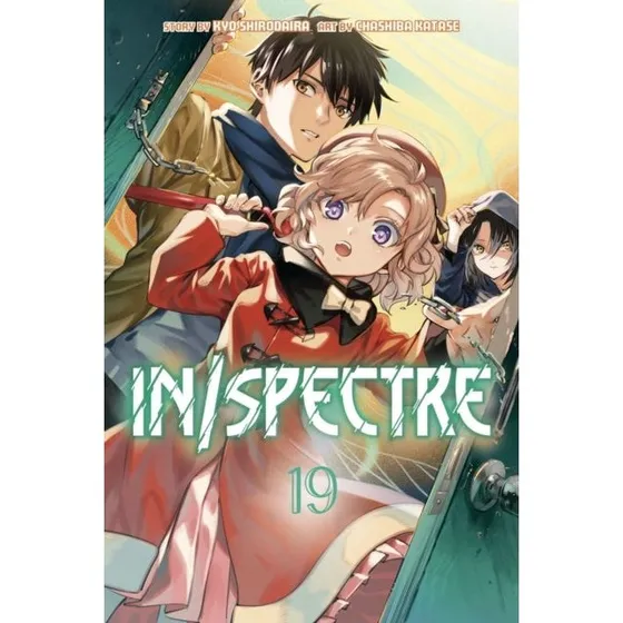 In/spectre 19 - Chasiba Katase