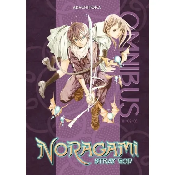 Noragami Omnibus 1 (Vol. 1-3) - Adachitoka