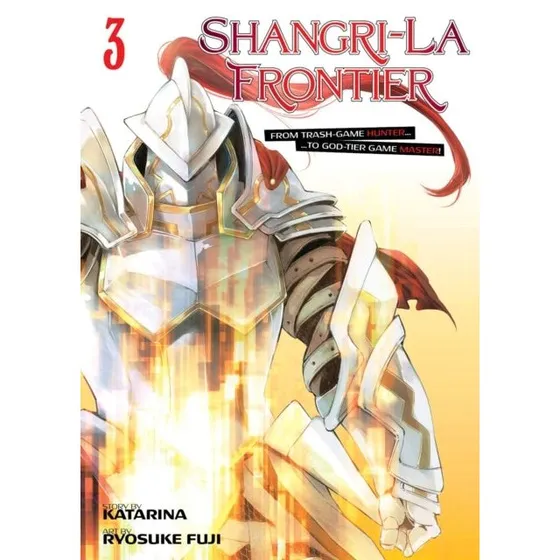 Shangri-la Frontier 3 - Ryosuke Fuji