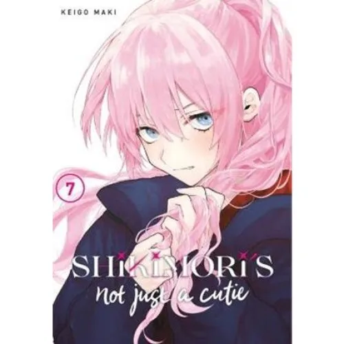 Shikimori's Not Just a Cutie 7 - Keigo Maki - Bog