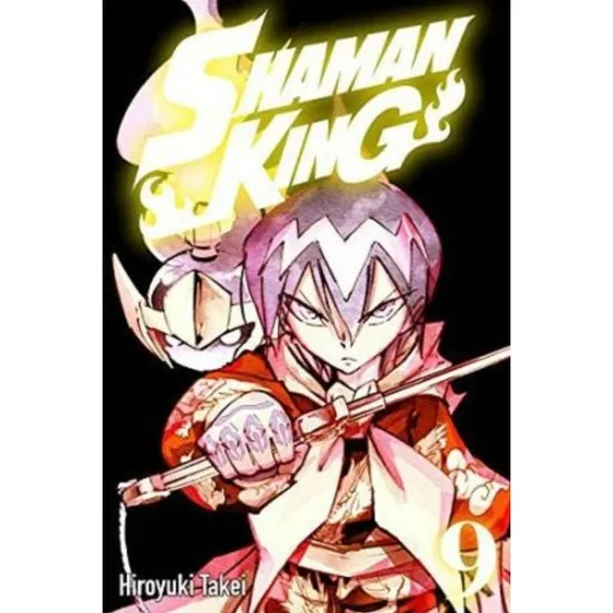 Shaman King Omnibus 4 (Vol. 10-12) - Hiroyuki Takei