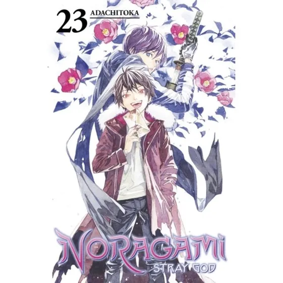 Noragami Stray God 23 - Adachitoka Manga
