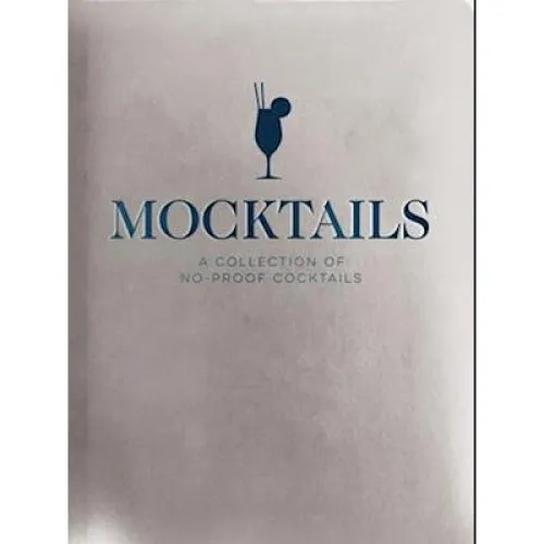 Cider Mill Press: Mocktails - Bog