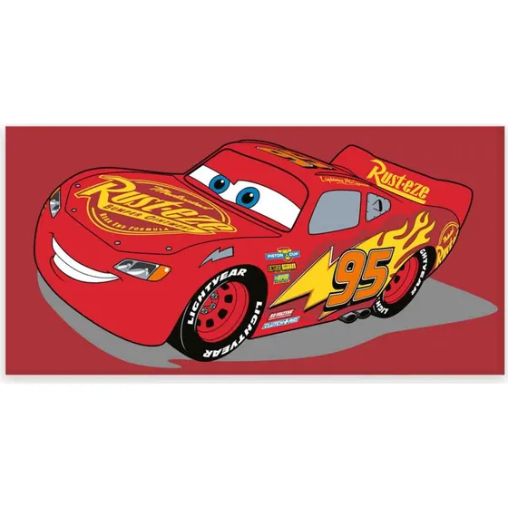 Lynet McQueen badehåndklæde 70x140 cm – 100% bomuld