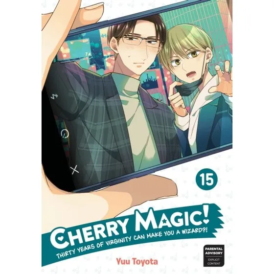 Cherry Magic! Thirty Years of Virginity Can Make You a Wizard?! 15