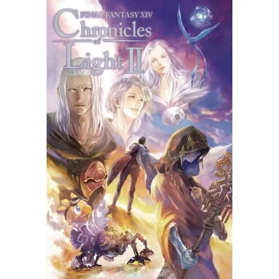 Final Fantasy XIV: Chronicles of Light Volume II - Hardcover