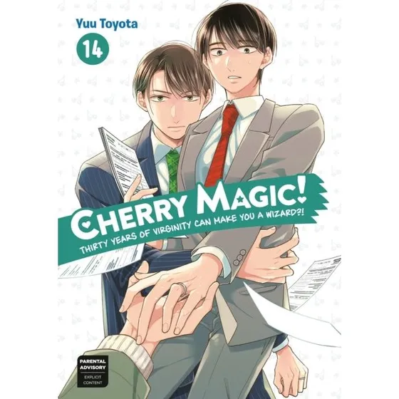 Cherry Magic! Thirty Years of Virginity Can Make You a Wizard #14