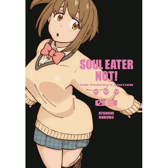 Soul Eater Not!: The Perfect Edition 03 - Atsushi Ohkubo