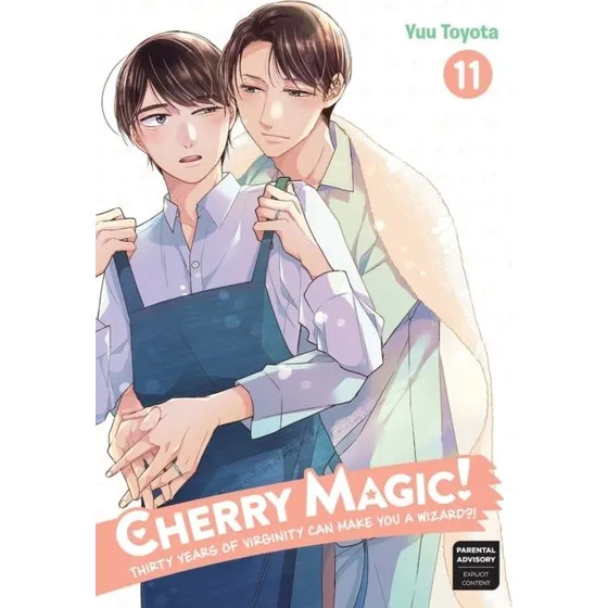 Cherry Magic! Thirty Years of Virginity Can Make You a Wizard! 11