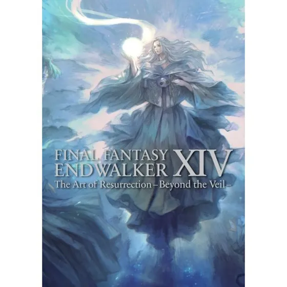 Square Enix Final Fantasy XIV Endwalker: The Art of Resurrection