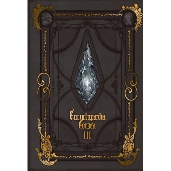 Square Enix Encyclopaedia Eorzea - The World of Final Fantasy XIV