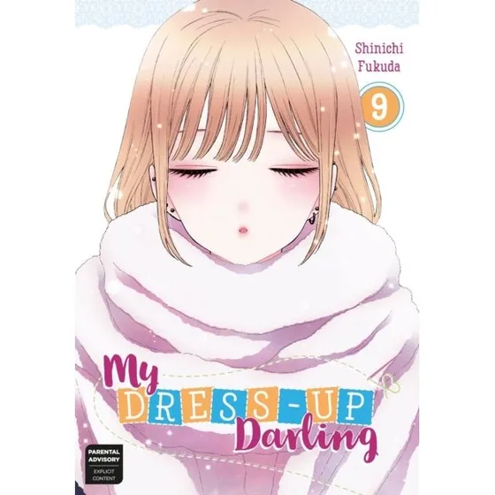 My Dress-up Darling 9 - Shinichi Fukuda
