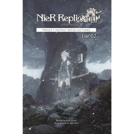 NieR Replicant Project Gestalt Recollections - File 02 (Novel)